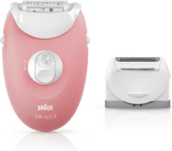 Braun Silk-épil 3 SE 3-440 Starter 3-in-1 Haarentfernung – Epilierer, Rasierer -Körperpflege Store dfb50bb5acb4271e5ca5e1f1a764f9dd