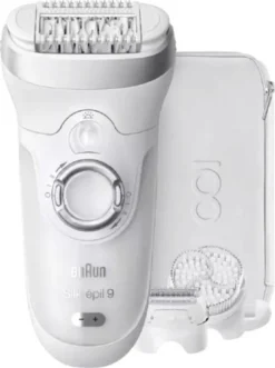 Braun Silk-epil 9 Wet & Dry SensoSmart 100 Jahre Edition -Körperpflege Store dfd63c03ef29ebe2a65975a9988b7667