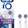 Ersatzkopf Oral-B Radiant White (2 Pcs)