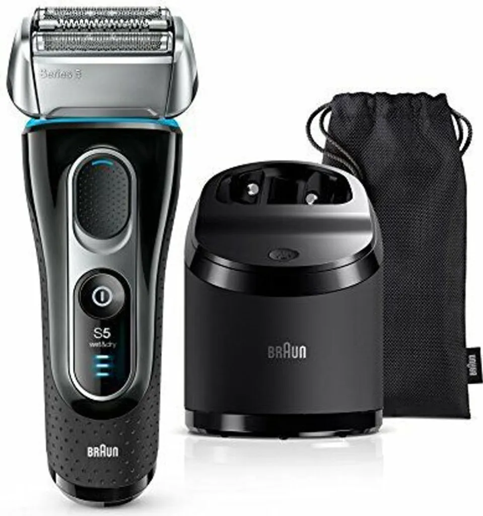 Braun Series 5 - 5197cc System* Wet&dry 4 Braun Series 5 - 5197cc System* Wet&dry – Bild 2