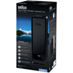 Braun Luftreiniger BFD104BE Scan & Clean, HEPA-Filter, Aktivkohle, CADR 315 M³/h, Bis 129 M² 11 Braun Luftreiniger BFD104BE Scan & Clean, HEPA-Filter, Aktivkohle, CADR 315 M³/h, Bis 129 M² -Körperpflege Store e6a5be0438237b40b3b16382d2eb8b5e3df2dd61 luftreiniger braun bfd104be scan und clean
