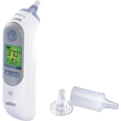 Braun Fieberthermometer Thermoscan 7 IRT6520, Ohrthermometer, Infrarot, Farbwechsel-Display 8 Braun Fieberthermometer Thermoscan 7 IRT6520, Ohrthermometer, Infrarot, Farbwechsel-Display -Körperpflege Store e7b237ae2bb3741ae51d202340506e0964ffa44d fieberthermometer braun thermoscan 7 irt6520