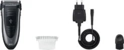 Braun Series 1 190s-1 Elektrorasierer 15 Braun Series 1 190s-1 Elektrorasierer -Körperpflege Store e7b6bdce9ae95be36587382cee519ff9