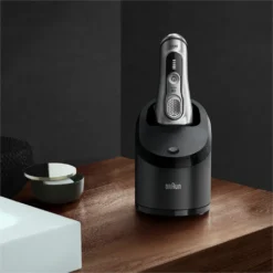 Braun Series 9cc Brauns Premium Elektrorasierer Mit 4+1 Scherkopf, Rasierer & Präzisionstrimmer, Reinigungs- & Ladestation, Inkl. Scherkopf, Chrom 13 Braun Series 9cc Brauns Premium Elektrorasierer Mit 4+1 Scherkopf, Rasierer & Präzisionstrimmer, Reinigungs- & Ladestation, Inkl. Scherkopf, Chrom -Körperpflege Store e8298a47f234665c1470ec536812ce64