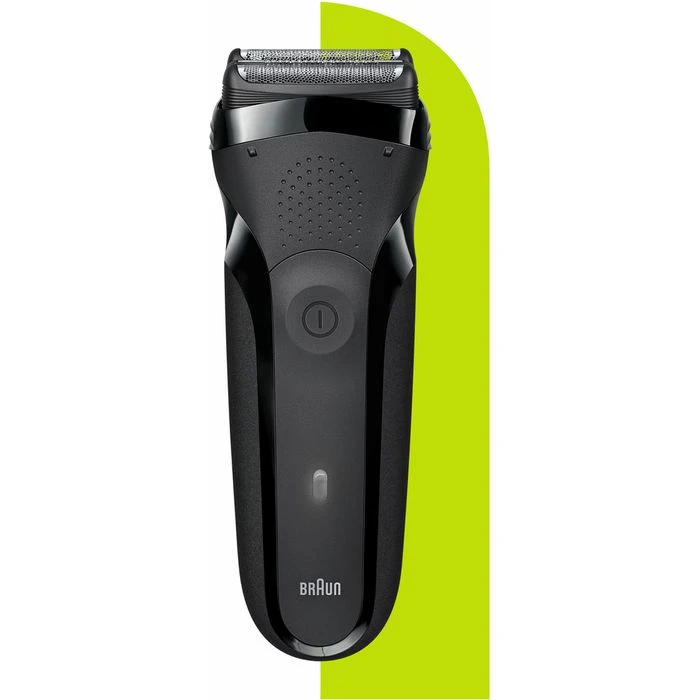 Braun Elektrorasierer Series 3 302s Clean & Close, Trockenrasierer, Schwarz 6 Braun Elektrorasierer Series 3 302s Clean & Close, Trockenrasierer, Schwarz – Bild 4