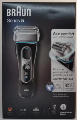 Braun Series 5 - 5197cc System* Wet&dry 27 Braun Series 5 - 5197cc System* Wet&dry -Körperpflege Store e8fed5b95e110486f8f97752bf4c2b2d