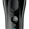 Braun Series 5 5140s Elektrischer Rasierer, Rasierapparat Wet Und Dry, Wiederaufladbarer Elektrorasierer, Schwarz/Blau 1 Braun Series 5 5140s Elektrischer Rasierer, Rasierapparat Wet Und Dry, Wiederaufladbarer Elektrorasierer, Schwarz/Blau -Körperpflege Store e8ffdf55d19da62d92bfd9123ae55396
