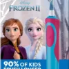 Oral-B Kids Frozen Promo Starterpack, Elektrische Zahnbürste, Kinderzahnbürste -Körperpflege Store e91585dc83f7b2cba3f109fe7c8c7bc5