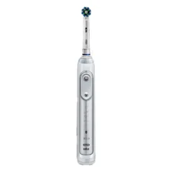 Oral-B Genius 8000 Weiß Weiß Elektrische Zahnbürste