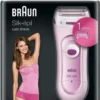 Braun Silk-épil LS 5103 - 2in1 Lady Shaver Mit Trimmeraufsatz -Körperpflege Store e921cd8091b505ee54b9340ffa6bce6b
