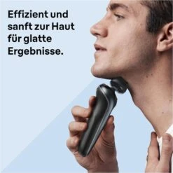 Braun Elektrorasierer Series 6 61-N4500cs, Grau, Wet & Dry, EasyClick-Barttrimmer Und Ladestation -Körperpflege Store e98e374c57a2a703eea3eb62c32afdb1402c73a1 elektrorasierer braun series 6 61 n4500cs grau
