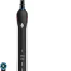 Oral-B Smart 4 4000N CrossAction Elektrische Zahnbürste, Schwarz -Körperpflege Store eb23dc003c97072285041e1def2af681