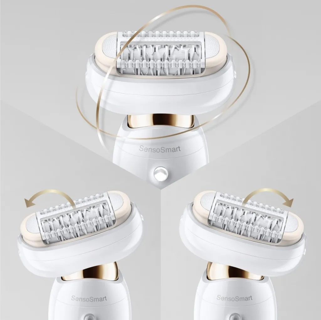 BRAUN Epilierer Silk-épil 9 Flex 100 Jahre Braun Lim.Edt. 5 BRAUN Epilierer Silk-épil 9 Flex 100 Jahre Braun Lim.Edt. – Bild 3