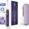 Oral-B IO Series 8 Elektrische Zahnbürste, Wiederaufladbar, Mit 1 Griff, Künstlicher Intelligenz, 1 Bürste Und 1 Premium-Reiseetui 2 Oral-B IO Series 8 Elektrische Zahnbürste, Wiederaufladbar, Mit 1 Griff, Künstlicher Intelligenz, 1 Bürste Und 1 Premium-Reiseetui -Körperpflege Store eb4d9d5ff6ffe490f656891b863a571e
