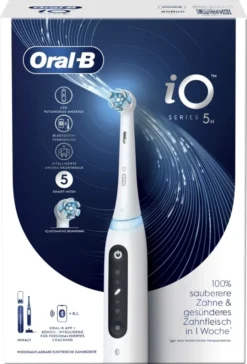 Oral-B IO Series 5 Quite White -Körperpflege Store eb81d17837f3da6c69ed56ad8f9369dc