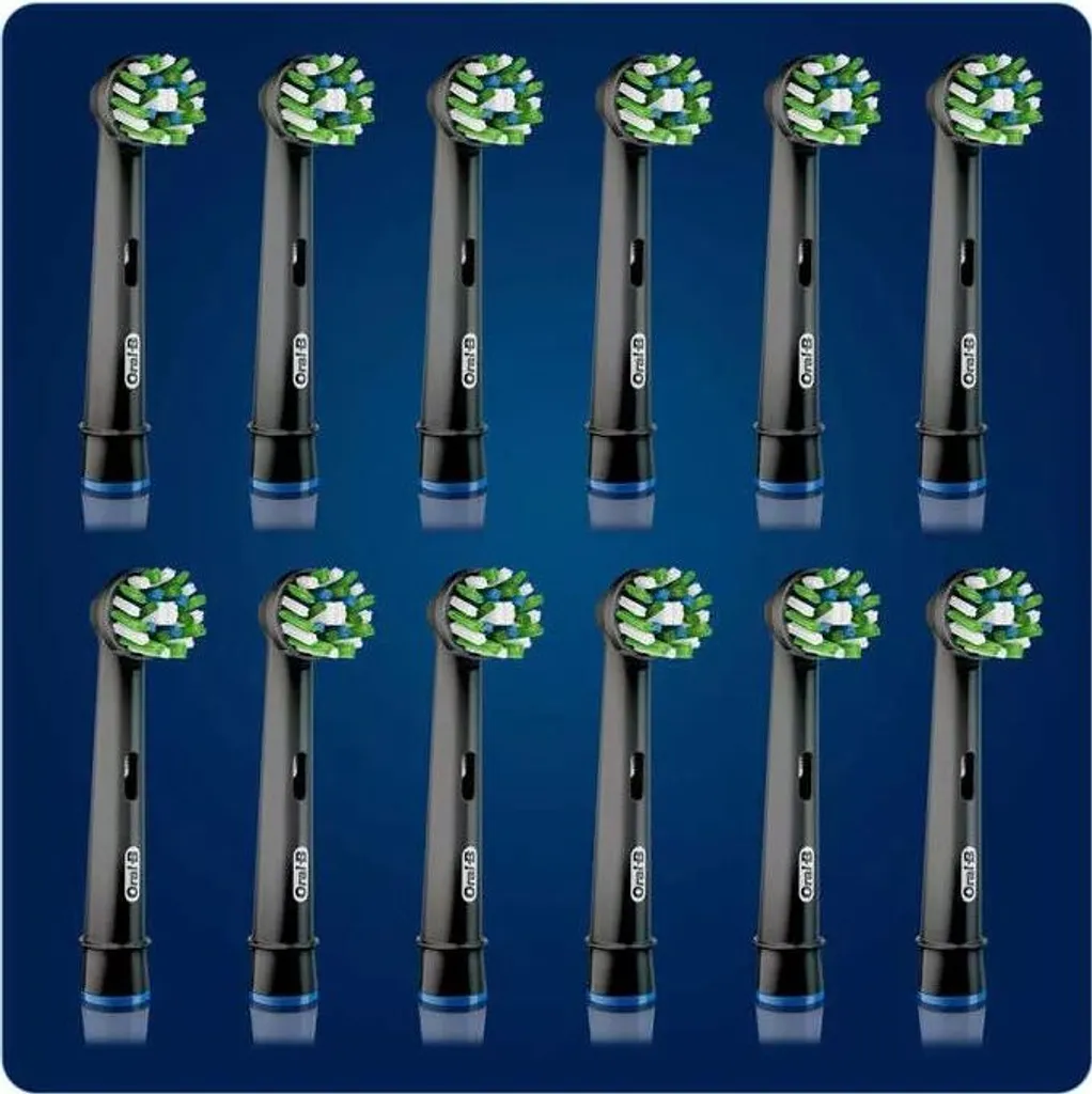 Oral-B Aufsteckbürsten Cross Action 8 Oral-B Aufsteckbürsten Cross Action – Bild 6