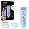 Braun Elektrorasierer Silk-epil Lady Shaver LS5160, Für Damen, Wet & Dry, Peeling- Und Trimmeraufsatz 1 Braun Elektrorasierer Silk-epil Lady Shaver LS5160, Für Damen, Wet & Dry, Peeling- Und Trimmeraufsatz -Körperpflege Store ec4ee5f661f527d71bf18aefc1a601ed9f1bf4cb elektrorasierer braun silk epil lady shaver ls5160