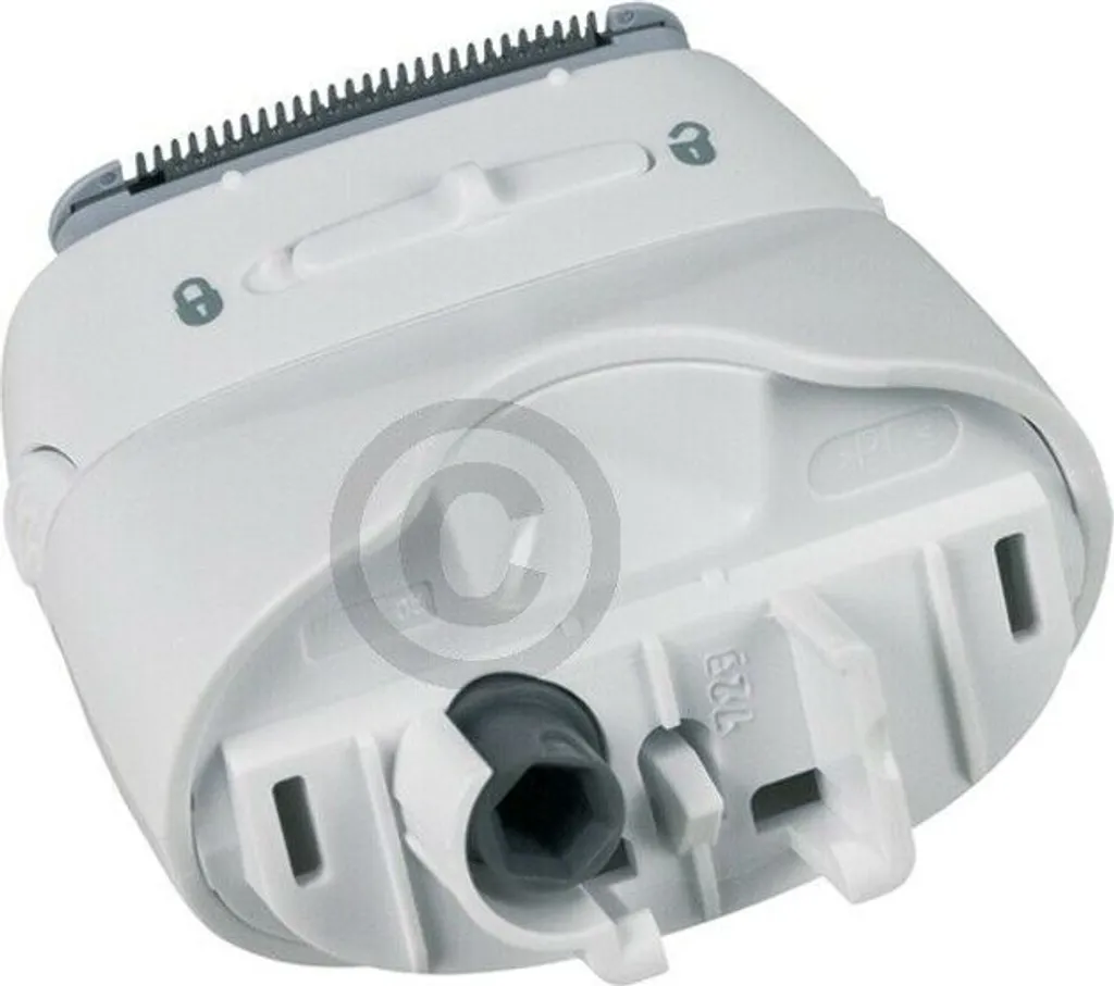 Braun 67030799 Rasieraufsatz Rasierkopf Typ 5375 5376 5377 Für Epilierer Silk 5 Braun 67030799 Rasieraufsatz Rasierkopf Typ 5375 5376 5377 Für Epilierer Silk – Bild 3