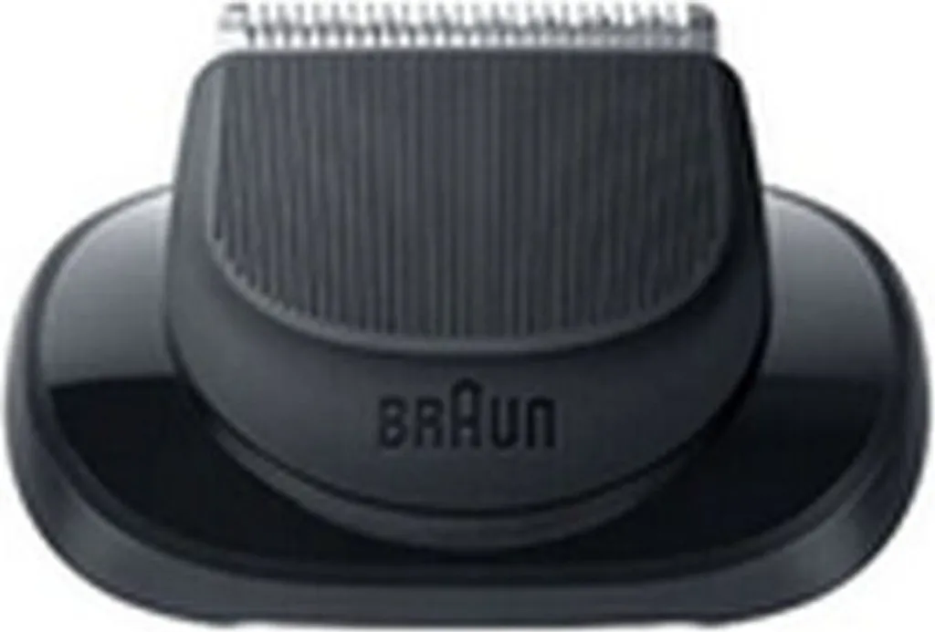 Braun Elektrischer Rasierer - Series 6 - 61-B7200cc + Präzisionsaufsatz & Reinigungsstation - Blau & Schwarz 17 Braun Elektrischer Rasierer - Series 6 - 61-B7200cc + Präzisionsaufsatz & Reinigungsstation - Blau & Schwarz – Bild 15