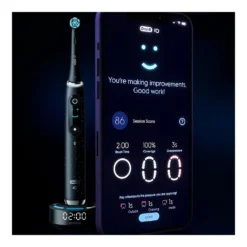 Oral-B IO Series 10 Cosmic Black -Körperpflege Store ed35dfa7d73d1d893a329ed40cd14ebc