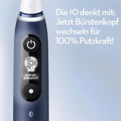 Oral-B IO Series 7N Sapphire Blue -Körperpflege Store edb7a0bb3dcfd4b51d94fb7305a4acd9