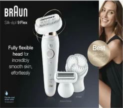 Braun Silk-epil 9 Flex SES 9030 -Körperpflege Store edc8c1eacb8c72c4c82c2d6dd5460a81