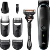 Braun MultiGroomingKit 3 - MGK3345 - Schwarz & Blau