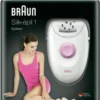 Braun Silk-épil 1 1-173 - Epilierer -Körperpflege Store ee5e4ef1b48cea0856db3b837be33efd