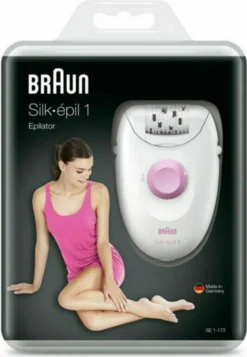 Braun Silk-épil 1 1-173 - Epilierer