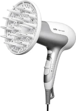 BRAUN Haartrockner Satin Hair 5 HD580