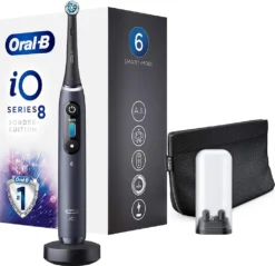 Braun Oral-B IO Series 8 Black Onyx Special Edition