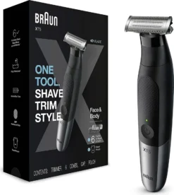 Braun Series XT5200 Face + Body + Travel -Körperpflege Store f09e1195713495bbbf66e1afb1274d63