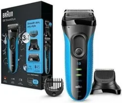Braun Series 3 3010 BT Shave&Style - 3in1 Rasierer Mit 5 Aufsätzen 21 Braun Series 3 3010 BT Shave&Style - 3in1 Rasierer Mit 5 Aufsätzen -Körperpflege Store f12455a7ce6565d05111c785c29c7825
