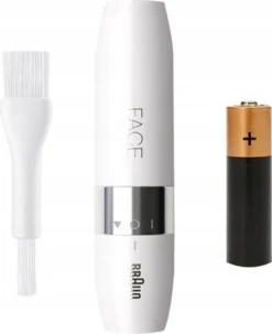 Braun Face Mini Hair Remover FS1000 Mini-Haarentferner Reinigung Smartlight -Körperpflege Store f17a9aa3874360320f6b3cd128c51456