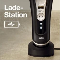 Braun Elektrorasierer Series 9 Pro Premium 9410s, Wet & Dry, 4+1 Scherkopf, Mit Trimmer & Reise-Etui -Körperpflege Store f2453416058303068809f02f8f166dfc88d2216c elektrorasierer braun series 9 pro premium 9410s