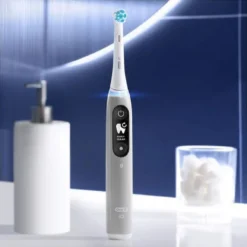 Braun Oral-B IO6 Opal Grau UC , Elektr. Zahnbürste 14 Braun Oral-B IO6 Opal Grau UC , Elektr. Zahnbürste -Körperpflege Store f2e6767eaa81d256025ec46d0966b065
