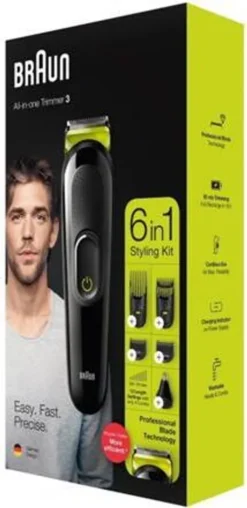 Braun Multi-Grooming-Kit MGK3221 29 Braun Multi-Grooming-Kit MGK3221 -Körperpflege Store f2f3c09165e75a48246d0c99cc4f5703