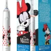 Oral-B Junior Minnie Mouse Elektrische Kinderzahnbürste Für Kinder Ab 6 Jahren, 360° Andruckkontrolle, Weiche Borsten, 2 Putzmodi, Timer, Weiß -Körperpflege Store f3e6dce9adf2ed6be5b0a08dffdbfb66