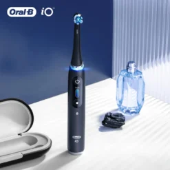 Braun Oral-B IO Aufsteckbürsten Ultimative Reinigung 4er BLACK 18 Braun Oral-B IO Aufsteckbürsten Ultimative Reinigung 4er BLACK -Körperpflege Store f4323a7ed24f3162946f89eac5ecf141