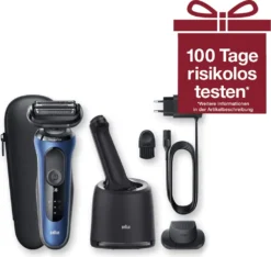 Braun 60-B7200cc Series 6 Herren Elektrorasierer Wasserdicht -Körperpflege Store f4b567891ac6616235bcccaa7e9ca9d9