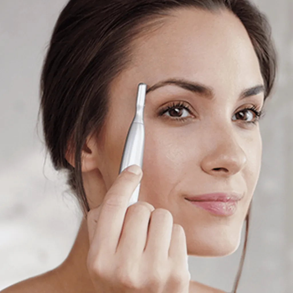 Braun Silk-épil Bikinitrimmer FG1100 Weiß Mit 4 Extras 5 Braun Silk-épil Bikinitrimmer FG1100 Weiß Mit 4 Extras – Bild 3