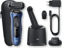 Braun 60-B7200cc Series 6 Herren Elektrorasierer Wasserdicht -Körperpflege Store f554dd18ebbda4c8e2938dc5e0291b1f