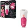 Braun Epilierer Silk-epil 5, 5-500 SensoSmart, Wet & Dry, Wasserfest, Mit 2 Extras -Körperpflege Store f5b6004505bf3488e2c09887814277efaaafbcf5 epilierer braun silk epil 5 5 500 sensosmart