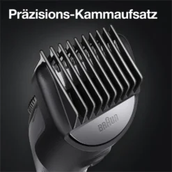 Braun Barttrimmer 7 BT7320, Barttrimmer Und Haarschneider Für Herren, Für Gesichts- Und Kopfhaare 15 Braun Barttrimmer 7 BT7320, Barttrimmer Und Haarschneider Für Herren, Für Gesichts- Und Kopfhaare -Körperpflege Store f5f32fb57525fd9d8abc12e983a446ba