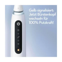 Oral-B IO Series 5 Quite White -Körperpflege Store f646ee3cef110eae33aefeb9e8b6e957