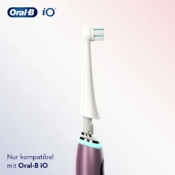 Oral-B IO Aufsteckbürsten Sanfte Reinigung 2er -Körperpflege Store f6579275257f00ef1d035d6aa9b0c22c