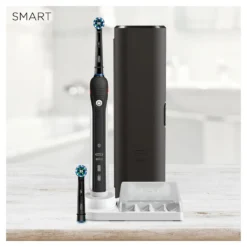 Oral-B SMART 4500 Black Edition -Körperpflege Store f8607c9ebeed83feab9e79eb7bab124b