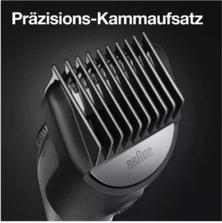 Braun Personal Care BT 7330 - Bartschneider - Schwarz/blau -Körperpflege Store f8d0934168ebda9de074a472cbe7c021