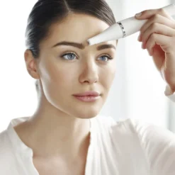 Braun Face 810 Gesichtsepilierer Und Gesichtsreinigungsbürste Mit Zusätzlicher Batterie -Körperpflege Store f91e480192ba66cbedba587fcd55f7dc