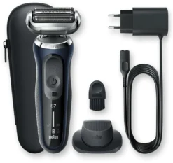 Braun SERIES 7 70-B1200s Herrenrasierer Wasserdicht Wet-dry Lithium-Ionen-Akku